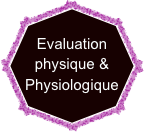 
Evaluation physique & Physiologique